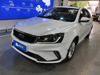 吉利帝豪 1.5L 