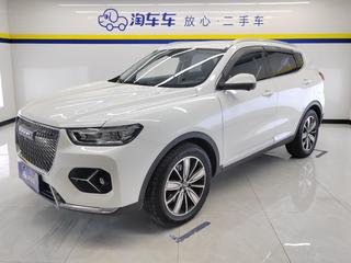 哈弗H6 1.5T 冠军版 