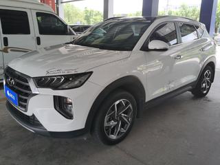 途胜 1.6T 时尚版 