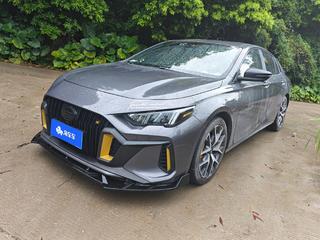 传祺影豹 1.5T 