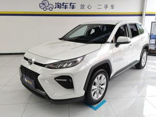 丰田威兰达 2.0L 