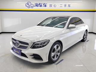 奔驰C级 C260L 