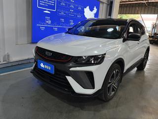 吉利缤越 1.4T 