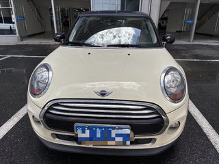 迷你Cooper 