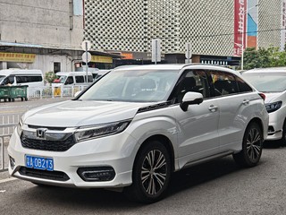 本田冠道 2.0T 