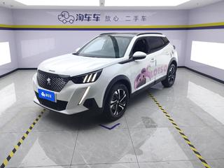 标致2008 1.2T 