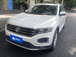 大众探歌 1.4T 