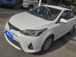 丰田致享 1.5L 