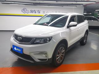 吉利博越 1.8T 