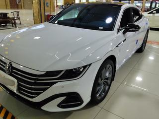 大众CC 2.0T 夺目众享款 