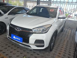 瑞虎5X 1.5L HERO时尚版 