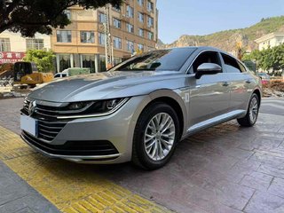 大众CC 2.0T 自动 魅颜版 