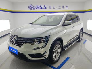 雷诺科雷傲 2.0L 