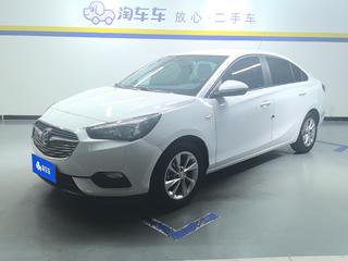 凯越 1.3L 15N精英型 