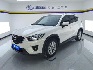 马自达CX-5 2.0L 都市型 
