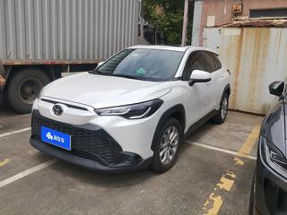 丰田锋兰达 2.0L 