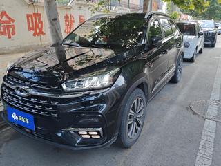 瑞虎8 2.0T 390TGDI自动逐风+版 