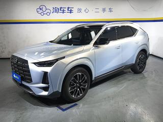 传祺GS4 1.5T 