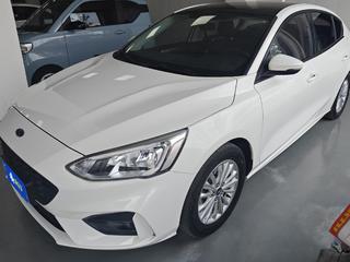 福克斯 1.5T 锋潮型 