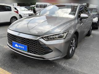 比亚迪秦PLUS 1.5L 
