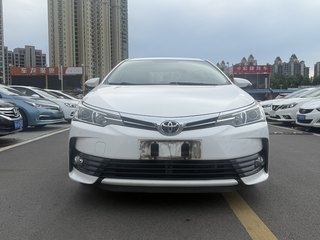 丰田卡罗拉 1.2T 自动 GL改款 