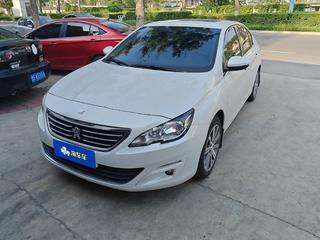 标致408 1.8L 