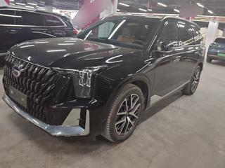传祺ES9 2.0T 