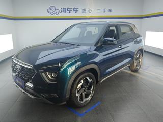 现代ix25 1.5L 