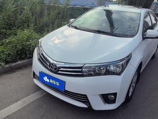 卡罗拉 1.2T GL-i真皮版 