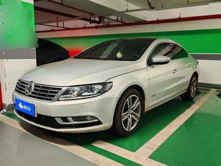 大众CC 1.8T 尊贵型 