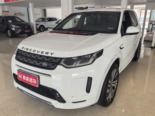 路虎发现运动版 2.0T 