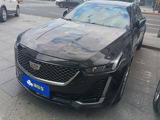 凯迪拉克CT5 2.0T 