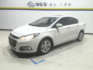 科鲁兹 1.5L 豪华版 