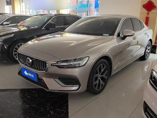沃尔沃S60 2.0T 