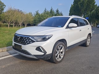 捷达捷达VS7 1.4T 
