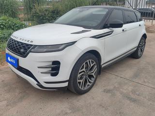 路虎揽胜极光 2.0T 