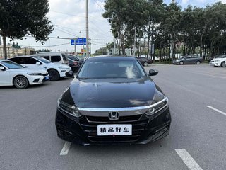 雅阁 1.5T 260TURBO精英版 