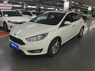 福特福克斯 1.5T 自动 EcoBoost 180精英型 