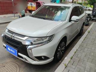 三菱欧蓝德 2.0L 