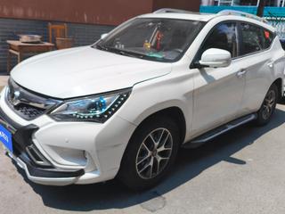 比亚迪宋 1.5T 