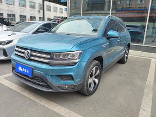 大众途岳 1.4T 