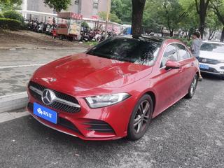 奔驰A级 1.3T 