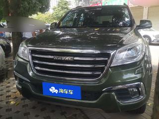 哈弗哈弗H9 2.0T 