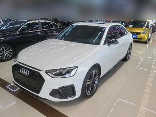 奥迪A4L 40TFSI 