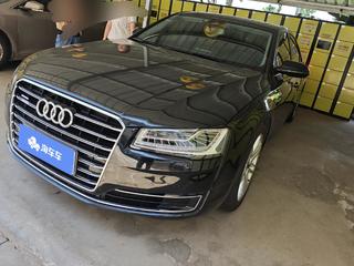 奥迪A8L 3.0T 舒适型 