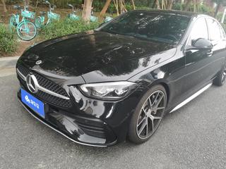 奔驰C级 C260L 