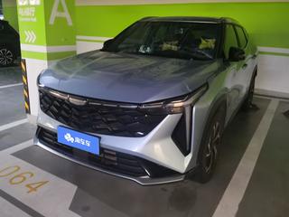 吉利博越 1.5T 
