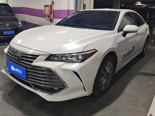 丰田亚洲龙 2.5L 
