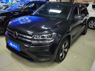 大众途岳 1.4T 