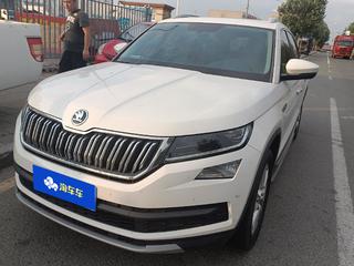 斯柯达柯迪亚克 2.0T 